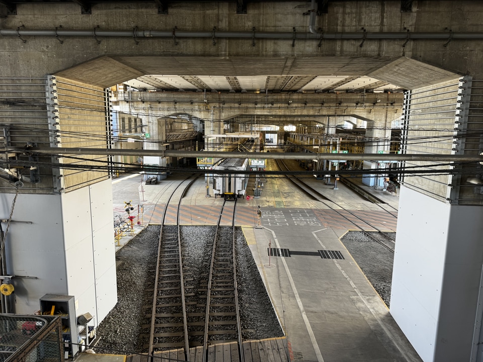 大宮総合車両センター(2026年2月3日)の拡大写真