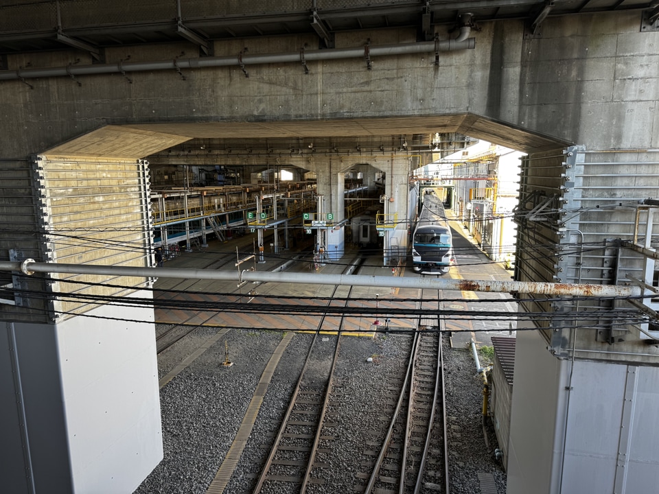 大宮総合車両センター(2026年2月3日)の拡大写真