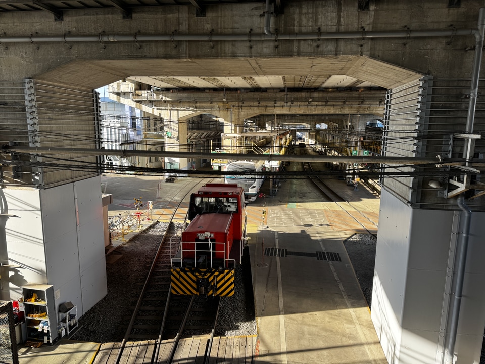 大宮総合車両センター(2026年2月4日)の拡大写真