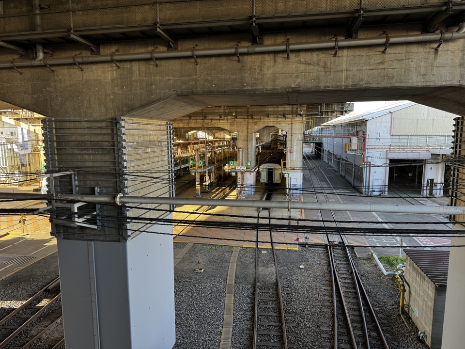大宮総合車両センター(2026年2月4日)の拡大写真