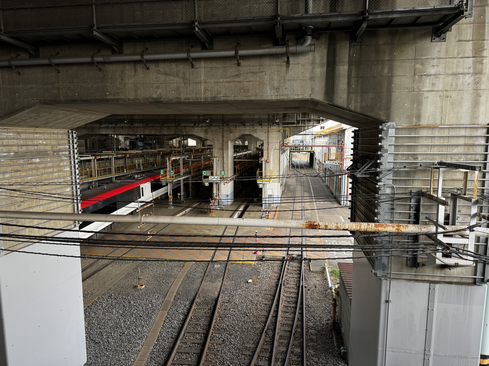 大宮総合車両センター(2026年2月6日)の拡大写真