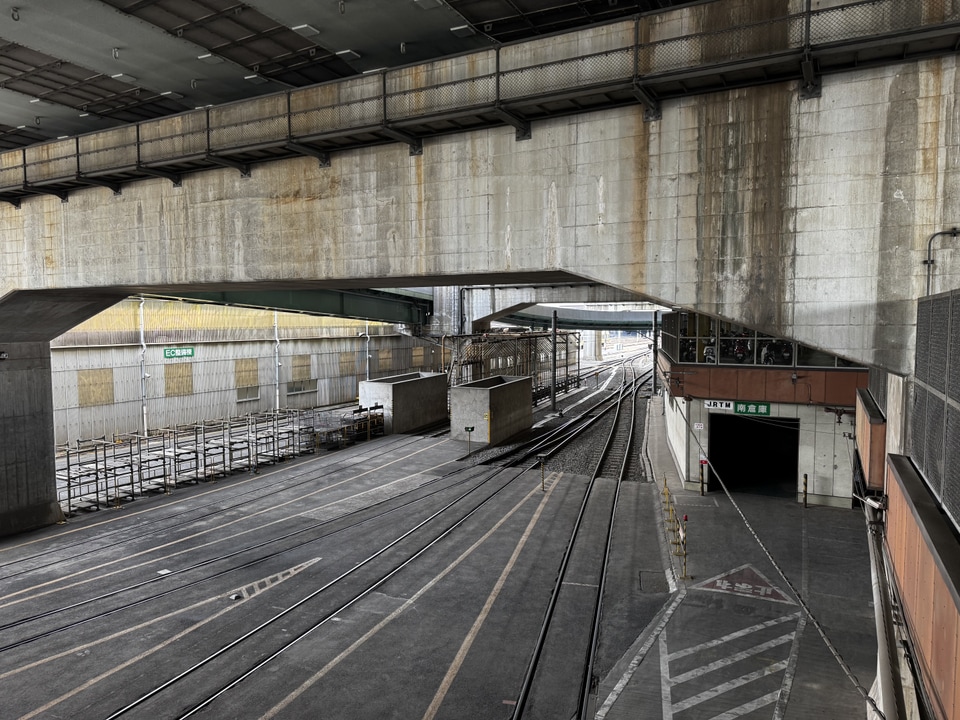 大宮総合車両センター(2026年2月6日)の拡大写真