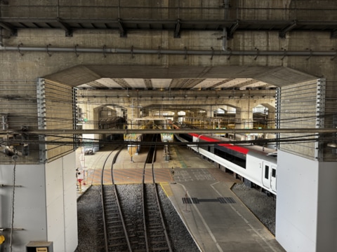 大宮総合車両センターの画像(2026年2月6日12時)