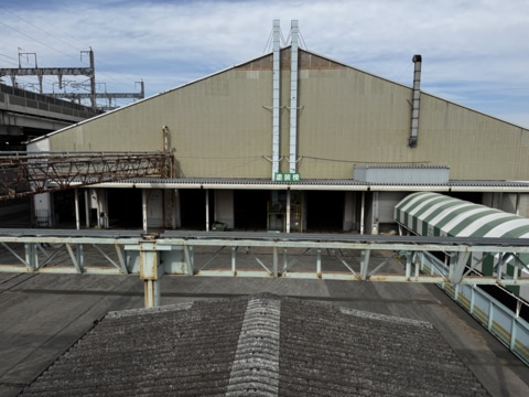 大宮総合車両センターの画像(2026年2月6日12時)