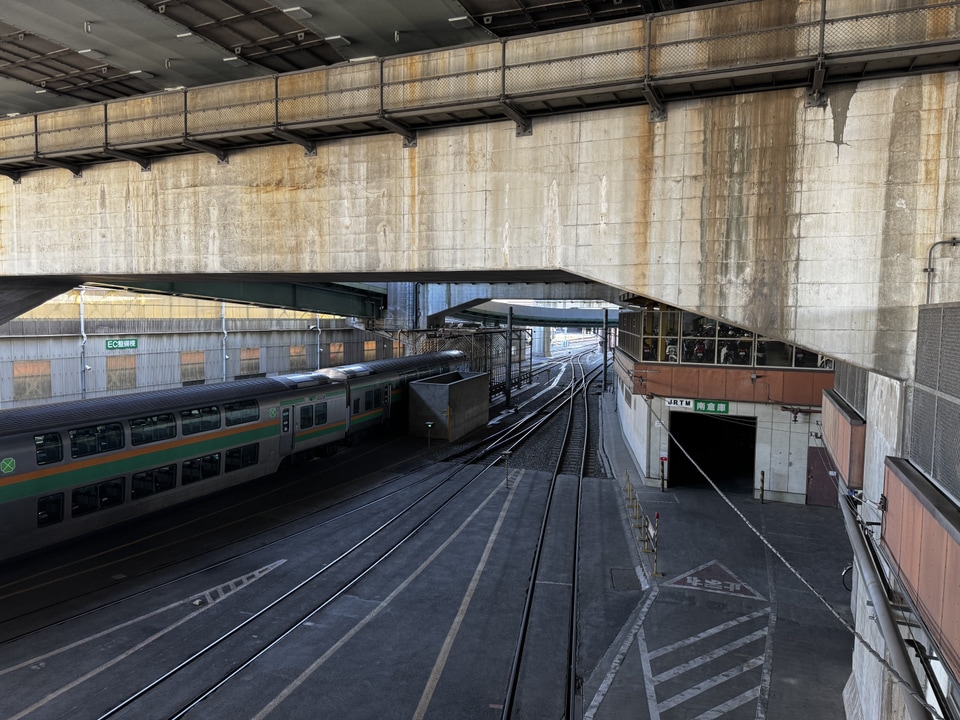 大宮総合車両センター(2026年2月9日)の拡大写真