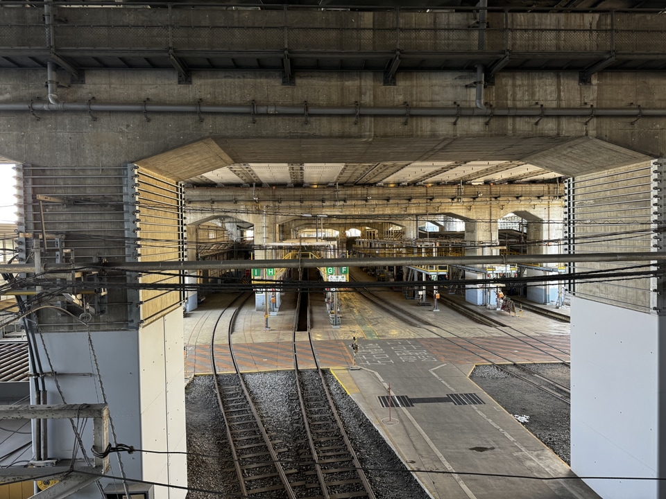 大宮総合車両センター(2026年2月9日)の拡大写真