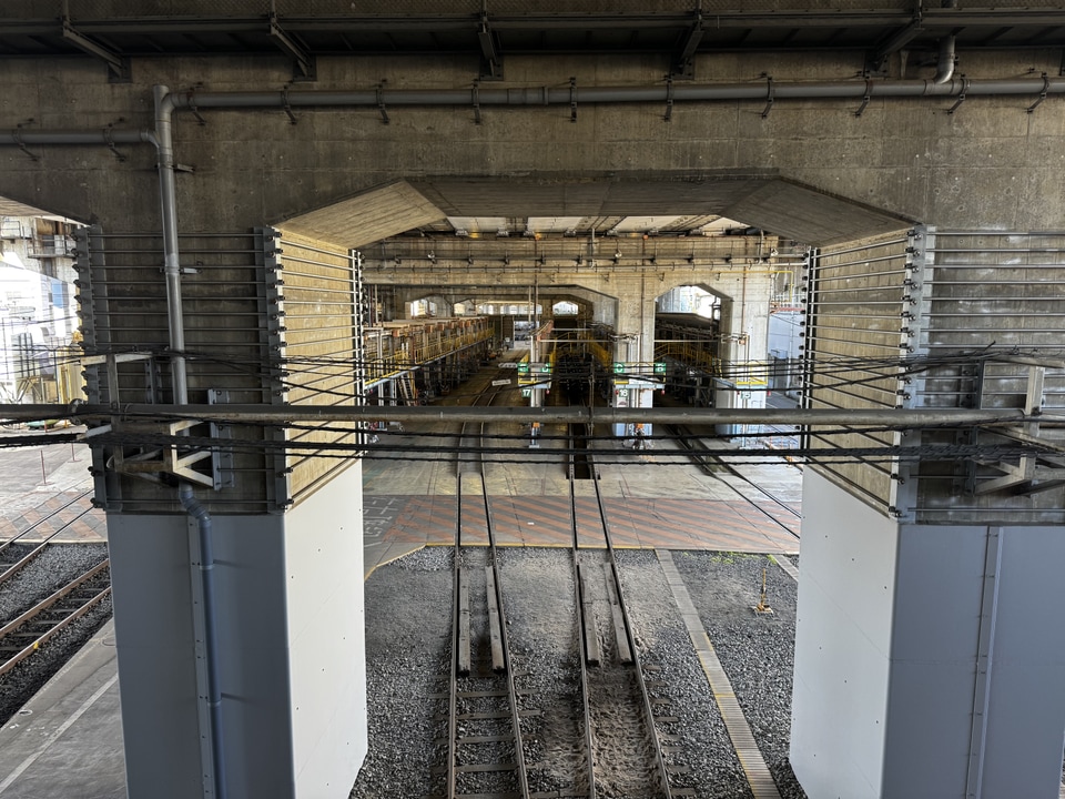 大宮総合車両センター(2026年2月9日)の拡大写真