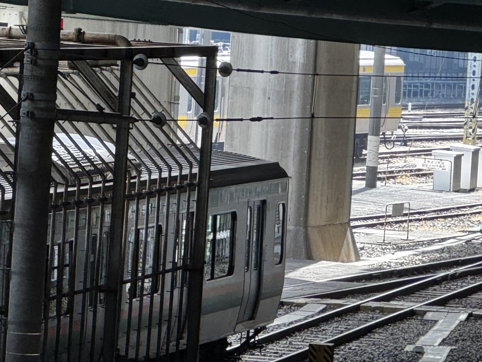 大宮総合車両センター(2026年2月13日)の拡大写真