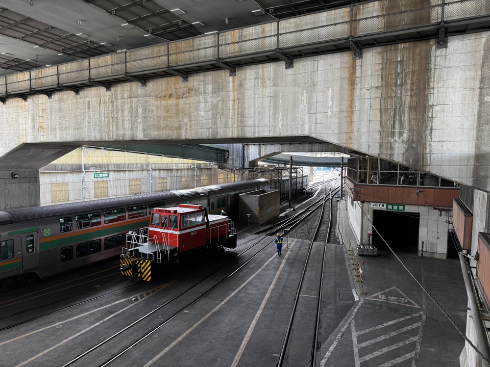 大宮総合車両センター(2026年2月13日)の拡大写真