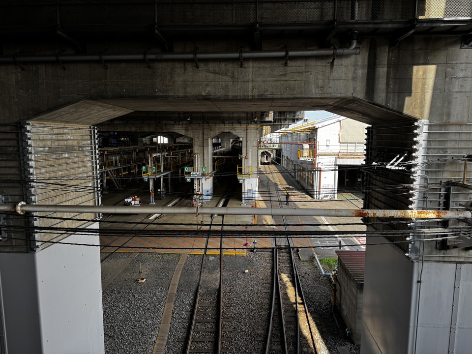 大宮総合車両センター(2026年2月13日)の拡大写真