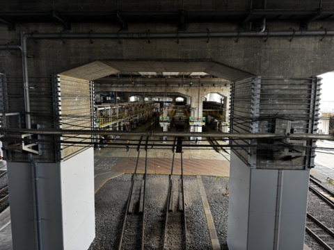 大宮総合車両センターの画像(2026年2月13日10時)