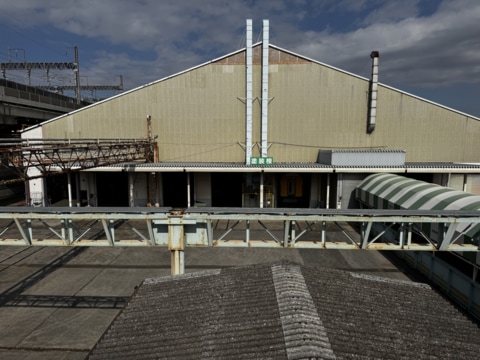 大宮総合車両センターの画像(2026年2月13日10時)