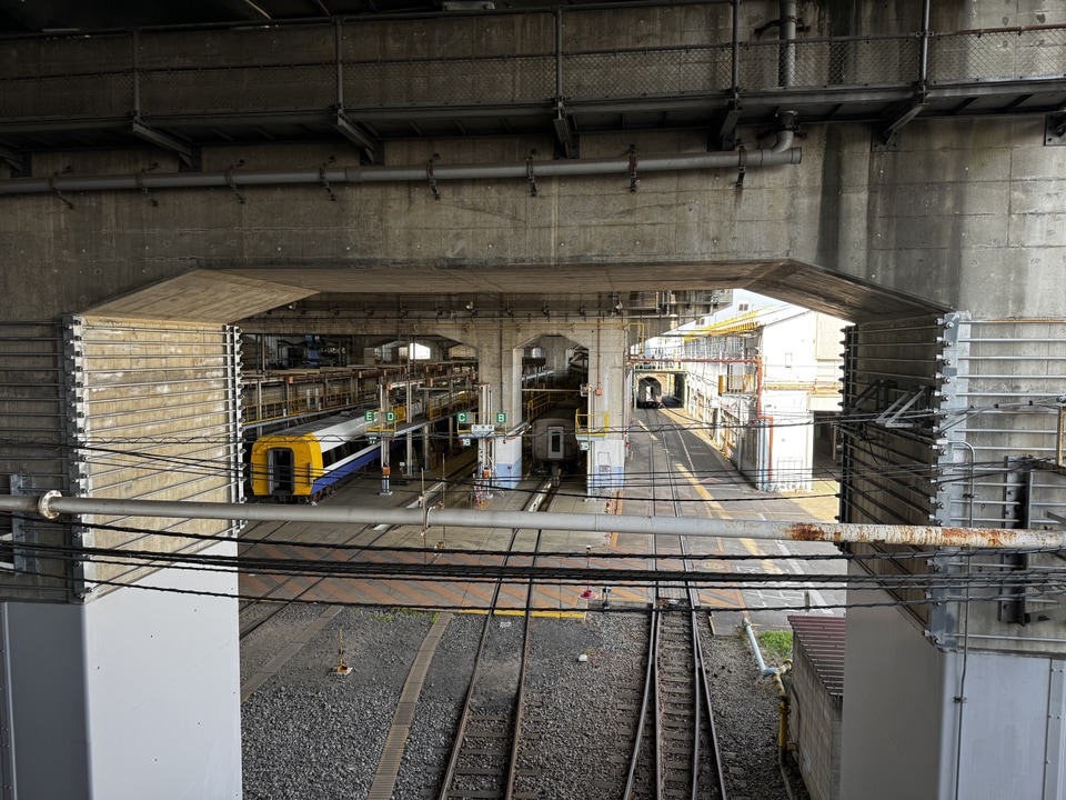 大宮総合車両センター(2026年2月16日)の拡大写真