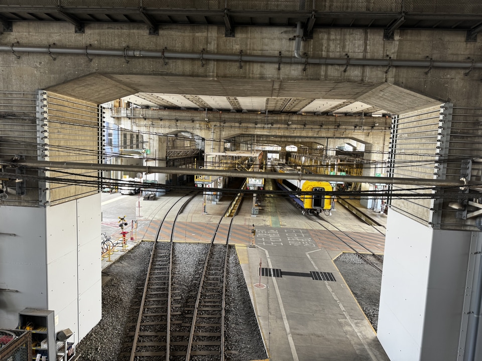 大宮総合車両センター(2026年2月16日)の拡大写真