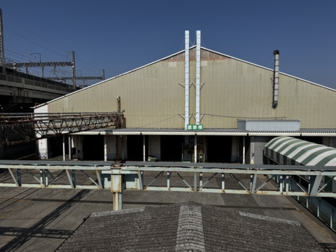 大宮総合車両センターの画像(2026年2月16日11時)