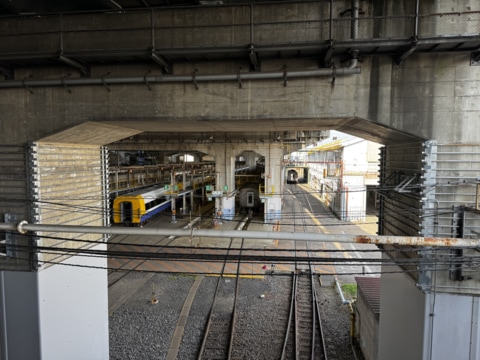 大宮総合車両センターの画像(2026年2月16日11時)