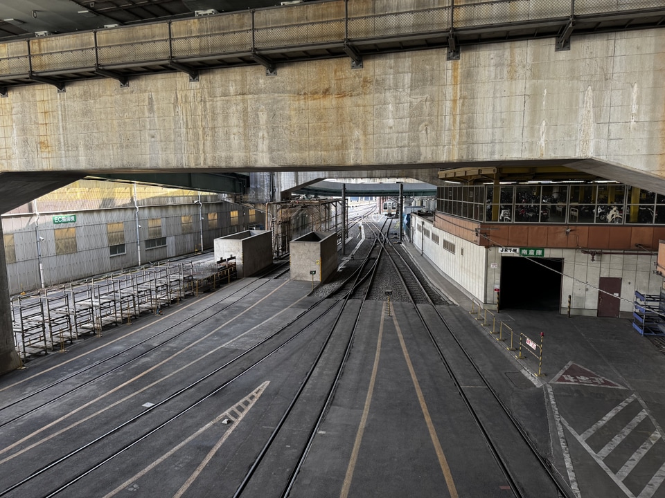 大宮総合車両センター(2026年2月18日)の拡大写真