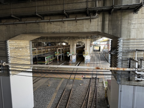 大宮総合車両センターの画像(2026年2月18日12時)