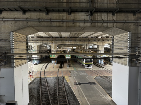 大宮総合車両センターの画像(2026年2月18日12時)