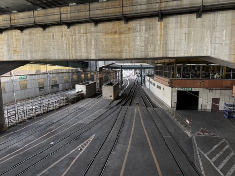 大宮総合車両センターの画像(2026年2月18日12時)