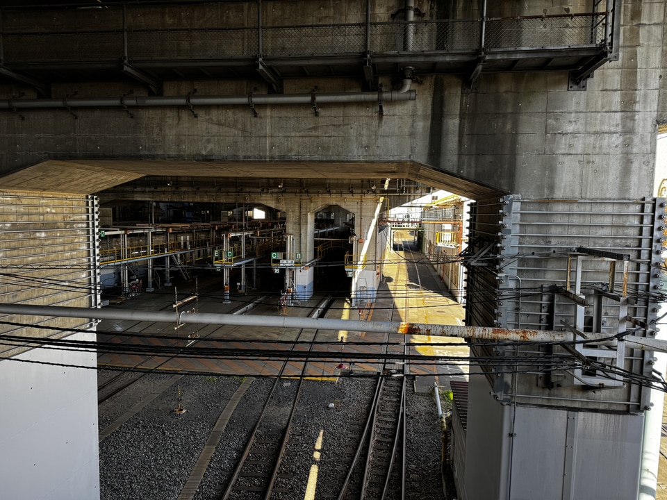 大宮総合車両センター(2026年2月19日)の拡大写真