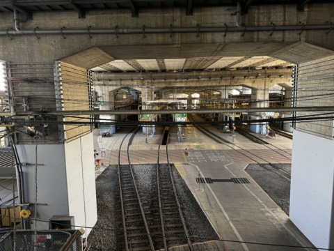 大宮総合車両センターの画像(2026年2月19日10時)