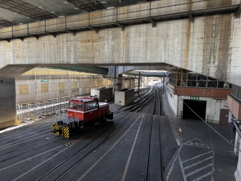 大宮総合車両センターの画像(2026年2月19日10時)