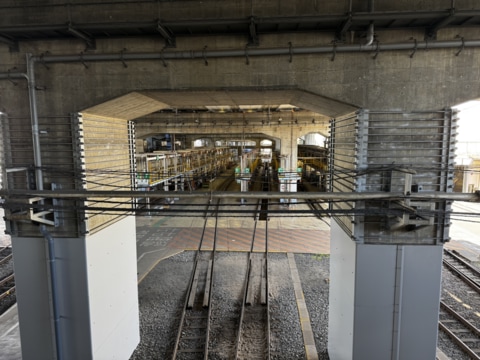 大宮総合車両センターの画像(2026年2月19日10時)