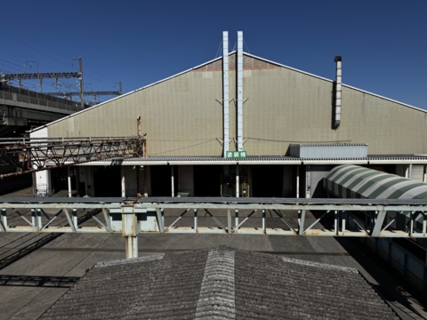 大宮総合車両センターの画像(2026年2月19日10時)