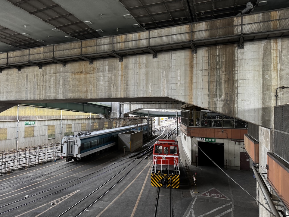大宮総合車両センター(2026年2月20日)の拡大写真