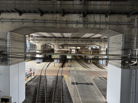 大宮総合車両センターの画像(2026年2月20日13時)