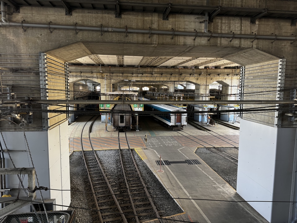 大宮総合車両センター(2026年2月21日)の拡大写真