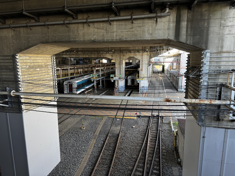 大宮総合車両センター(2026年2月21日)の拡大写真