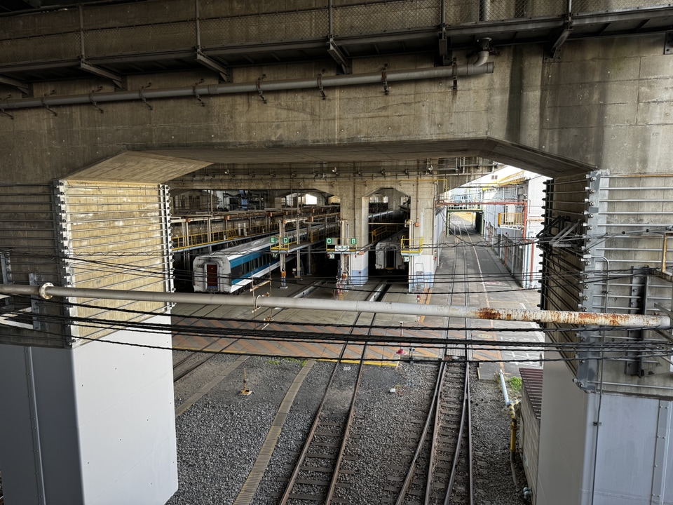 大宮総合車両センター(2026年2月22日)の拡大写真
