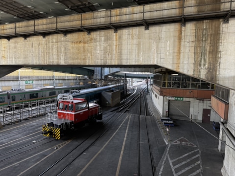 大宮総合車両センターの画像(2026年2月22日12時)