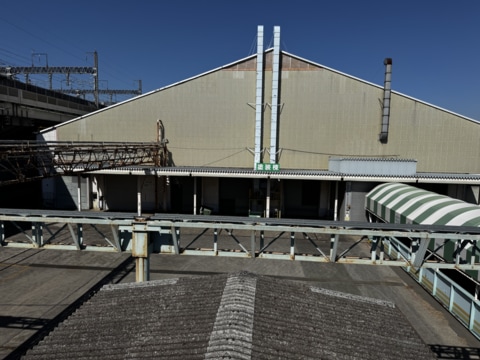 大宮総合車両センターの画像(2026年2月21日12時)