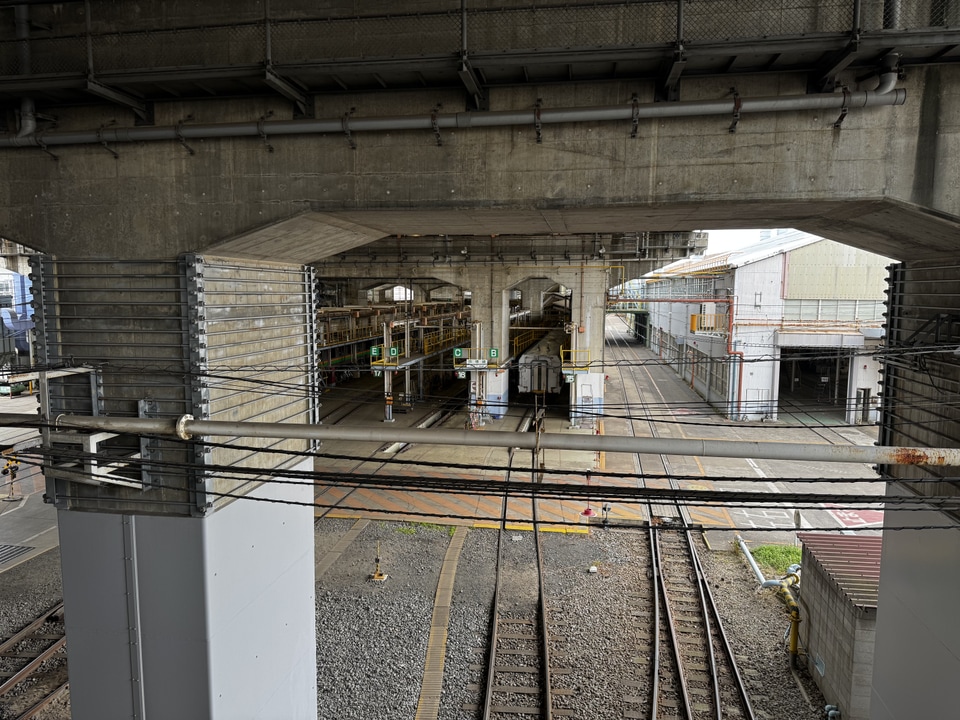 大宮総合車両センター(2026年2月24日)の拡大写真