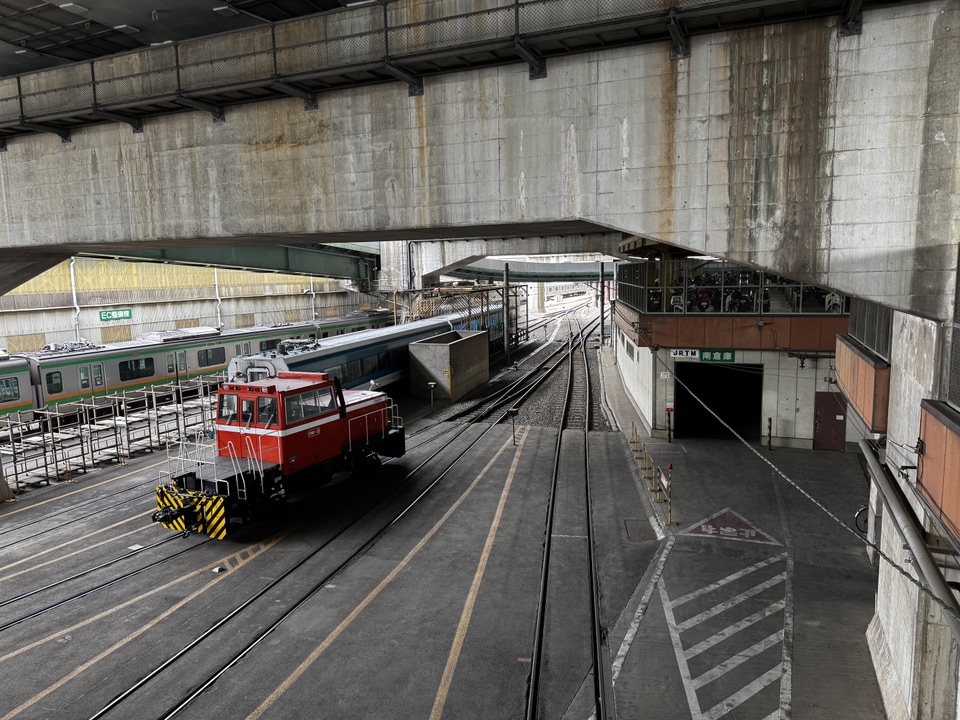 大宮総合車両センター(2026年2月24日)の拡大写真
