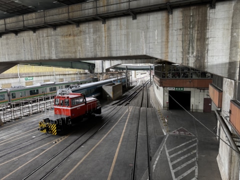 大宮総合車両センターの画像(2026年2月24日12時)