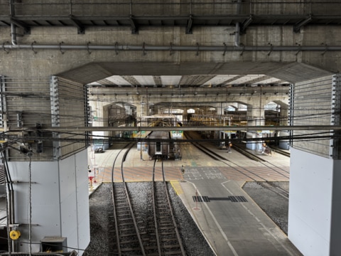 大宮総合車両センターの画像(2026年2月24日12時)