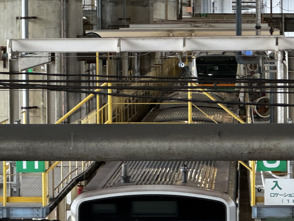 大宮総合車両センター(2026年2月26日)の拡大写真