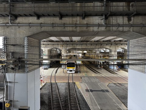 大宮総合車両センターの画像(2026年2月26日12時)