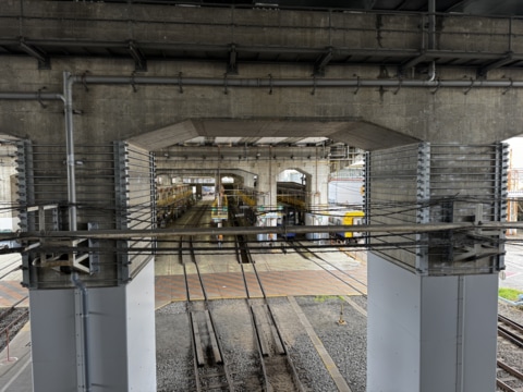 大宮総合車両センターの画像(2026年2月26日12時)