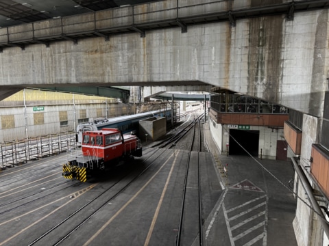 大宮総合車両センターの画像(2026年2月26日13時)