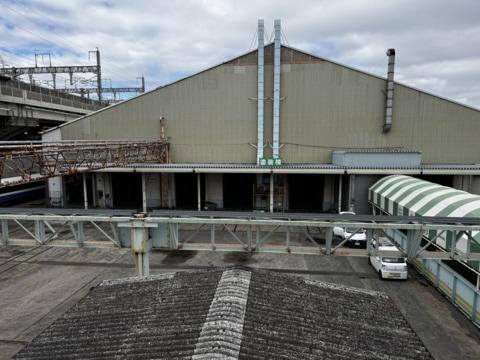 大宮総合車両センターの画像(2026年2月26日12時)