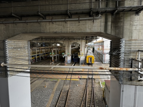 大宮総合車両センターの画像(2026年2月26日12時)