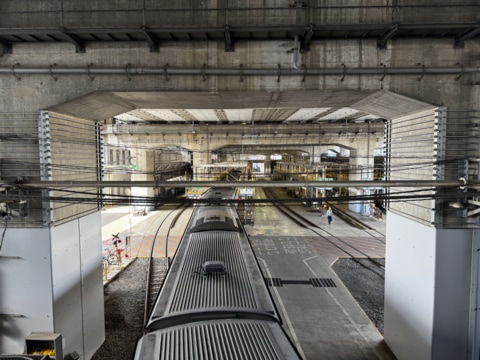 大宮総合車両センターの画像(2026年2月27日13時)