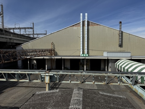 大宮総合車両センターの画像(2026年2月27日13時)