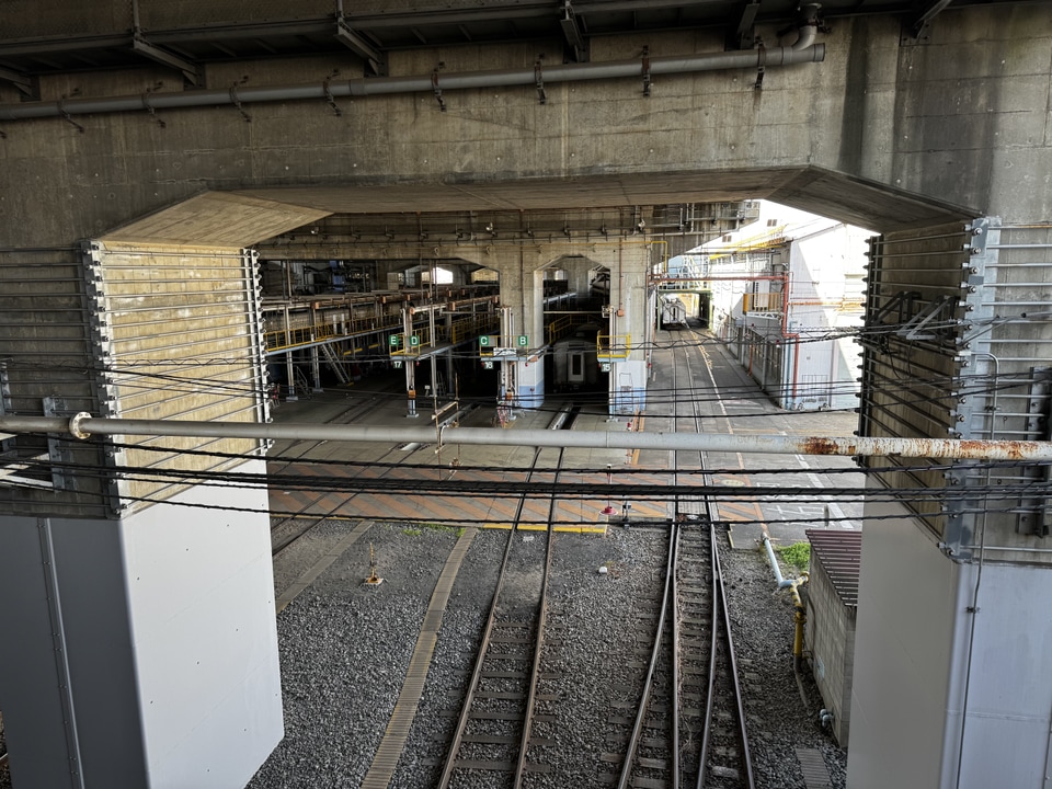 大宮総合車両センター(2026年2月28日)の拡大写真