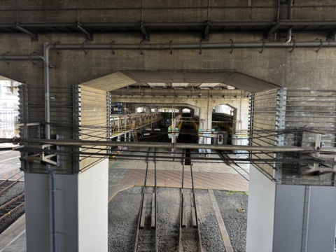 大宮総合車両センターの画像(2026年2月28日12時)